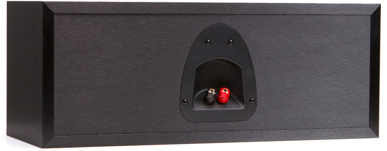 Refurbished Klipsch Reference R25C Center Channel Speaker (Single